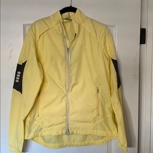 Nike warm up jacket